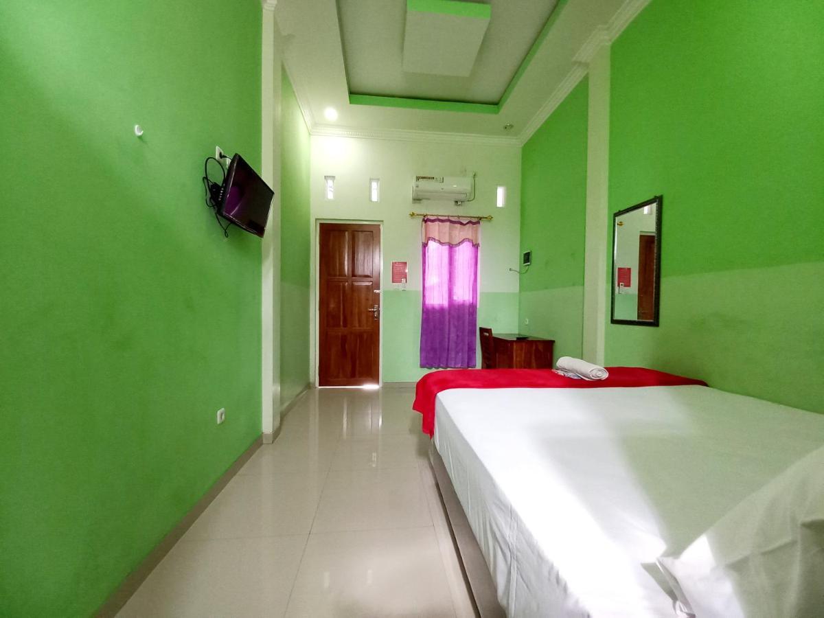 Hotel Harmony House Syariah Near Alun Alun Pati Mitra Reddoorz Exteriér fotografie