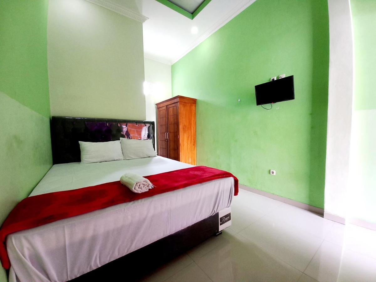 Hotel Harmony House Syariah Near Alun Alun Pati Mitra Reddoorz Exteriér fotografie