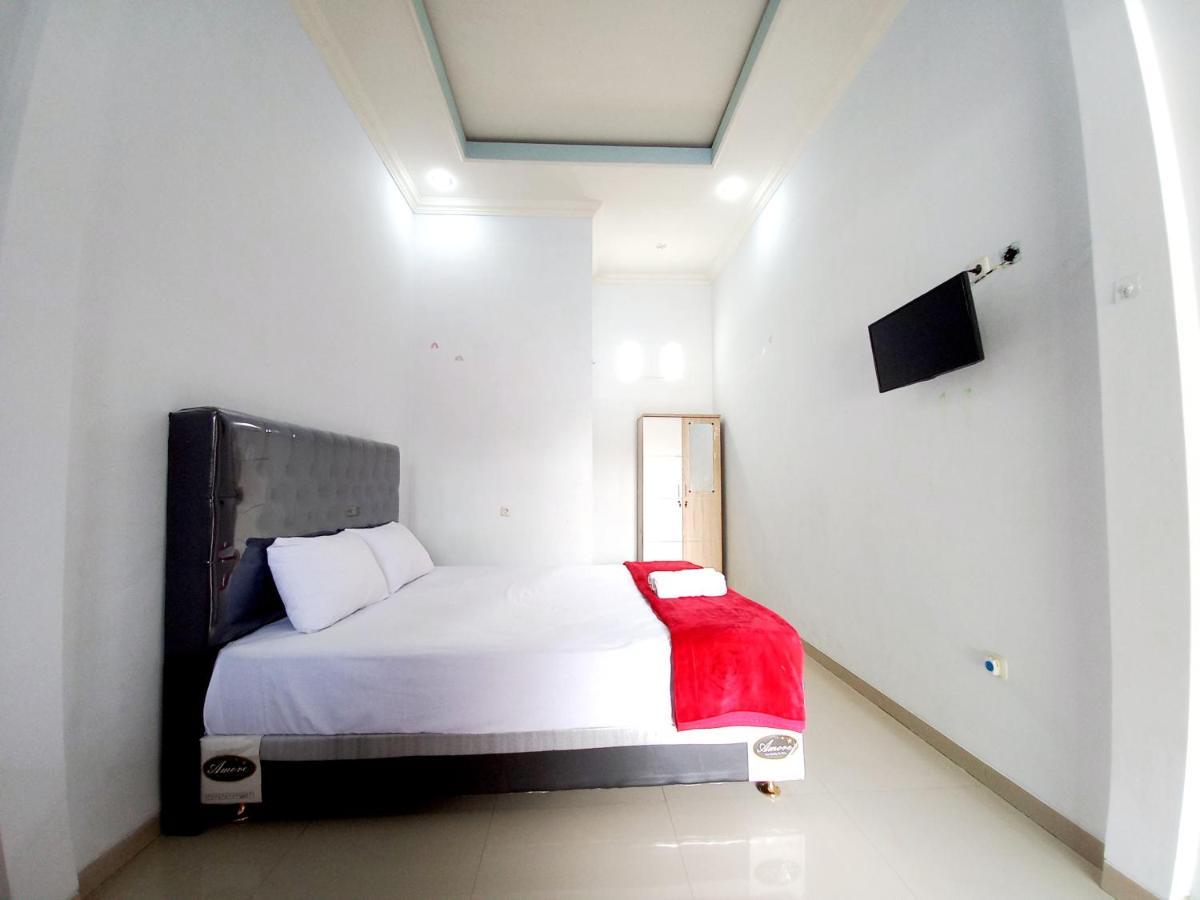 Hotel Harmony House Syariah Near Alun Alun Pati Mitra Reddoorz Exteriér fotografie
