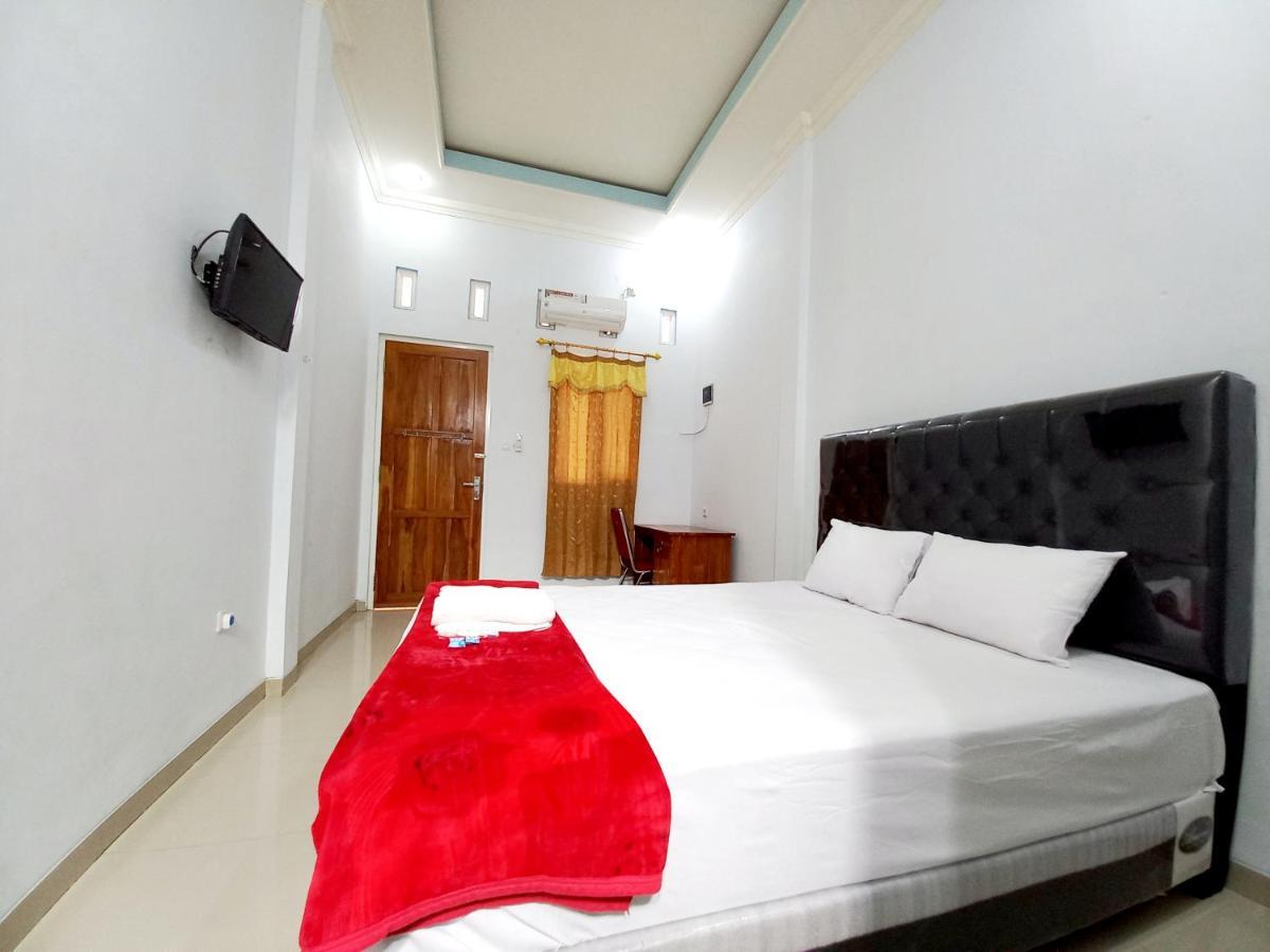 Hotel Harmony House Syariah Near Alun Alun Pati Mitra Reddoorz Exteriér fotografie