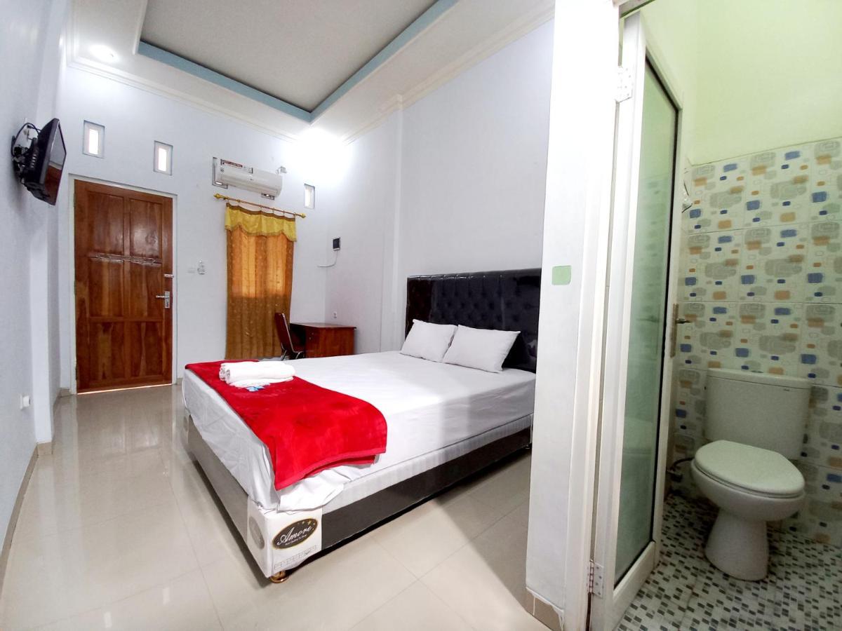 Hotel Harmony House Syariah Near Alun Alun Pati Mitra Reddoorz Exteriér fotografie