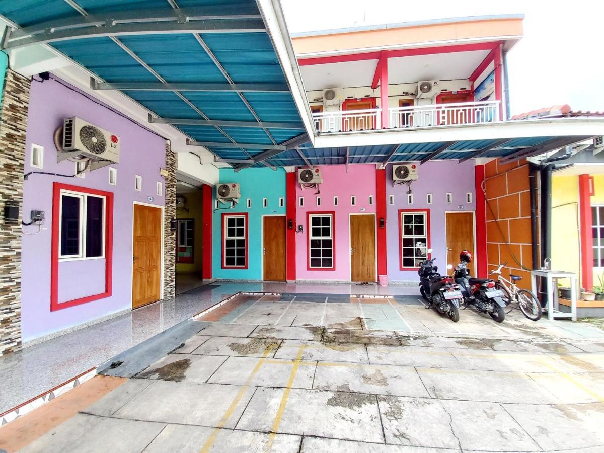 Hotel Harmony House Syariah Near Alun Alun Pati Mitra Reddoorz Exteriér fotografie