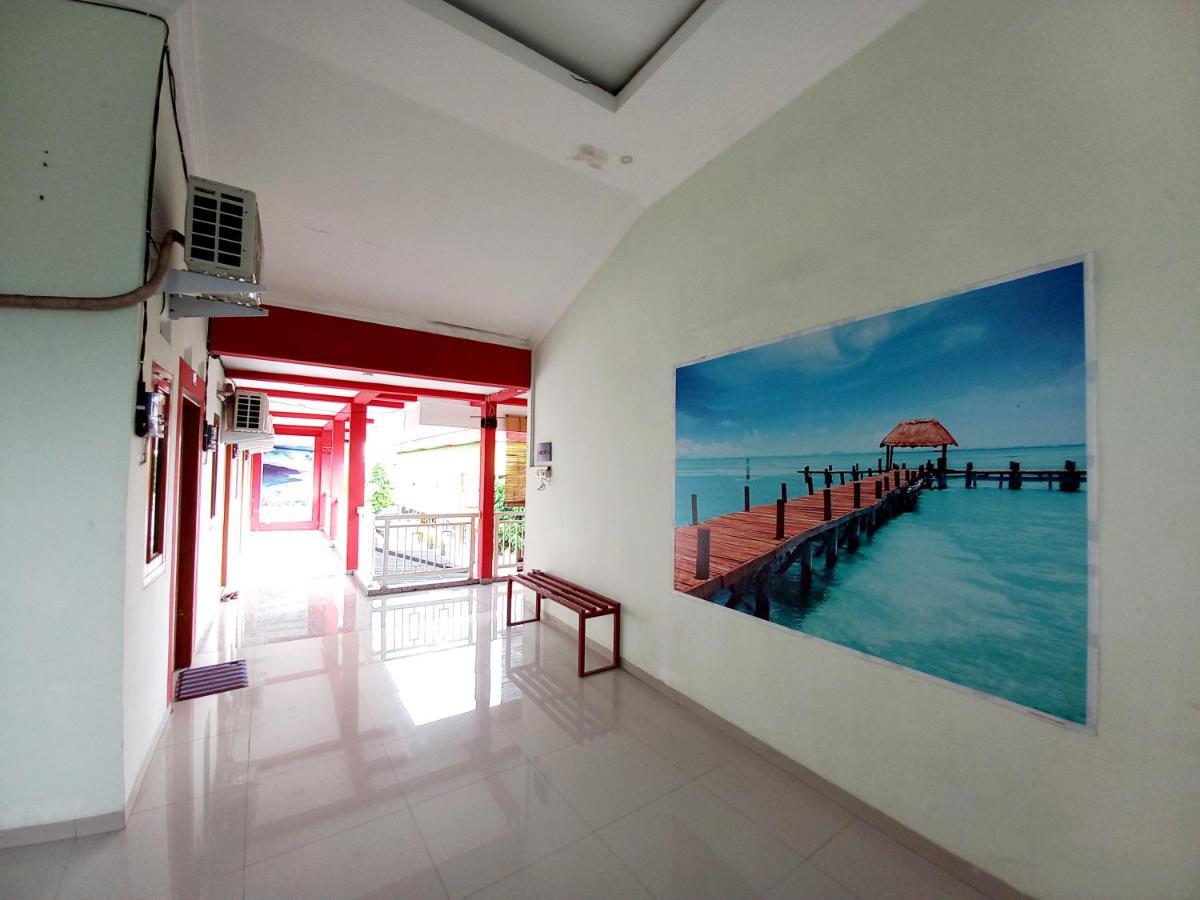 Hotel Harmony House Syariah Near Alun Alun Pati Mitra Reddoorz Exteriér fotografie