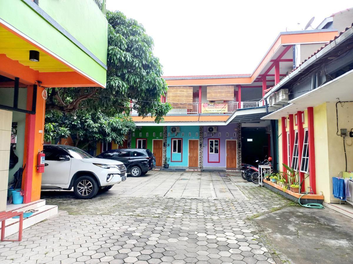 Hotel Harmony House Syariah Near Alun Alun Pati Mitra Reddoorz Exteriér fotografie