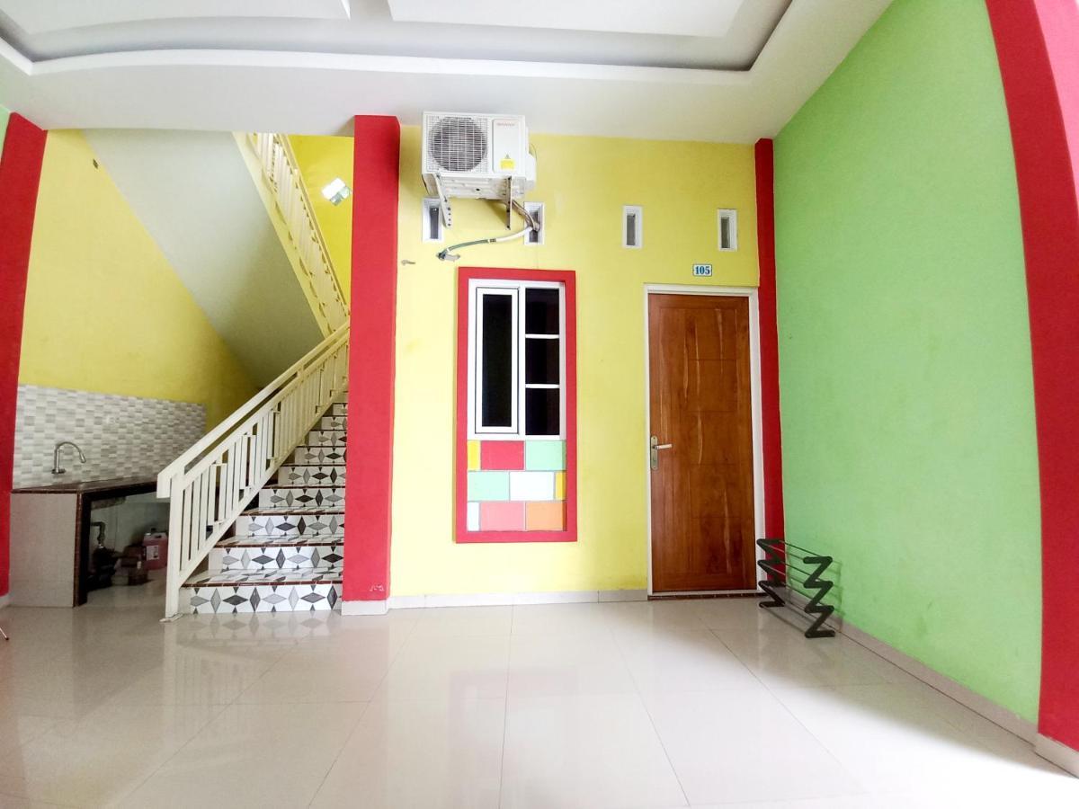 Hotel Harmony House Syariah Near Alun Alun Pati Mitra Reddoorz Exteriér fotografie